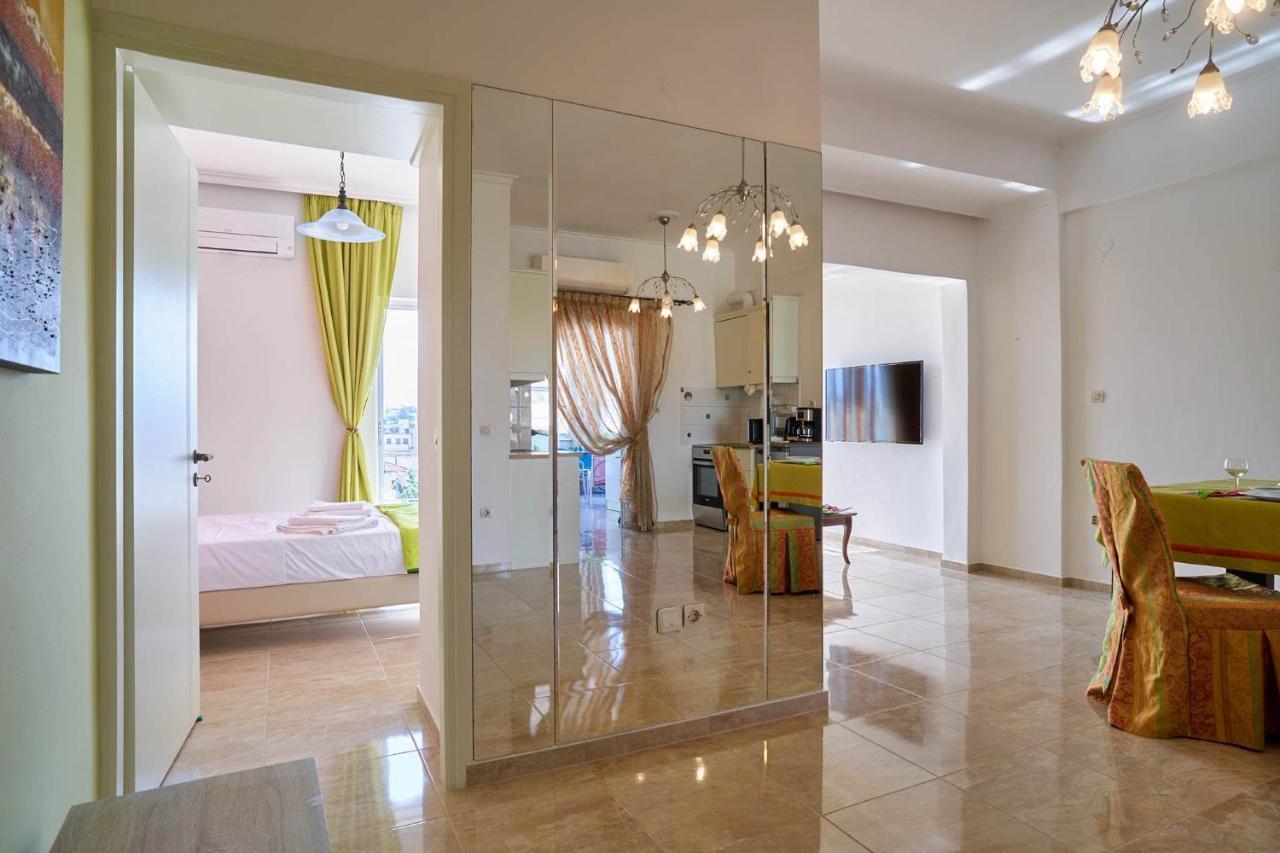 Καλλιστώ - With Free Parking Apartment Chania  Exterior photo