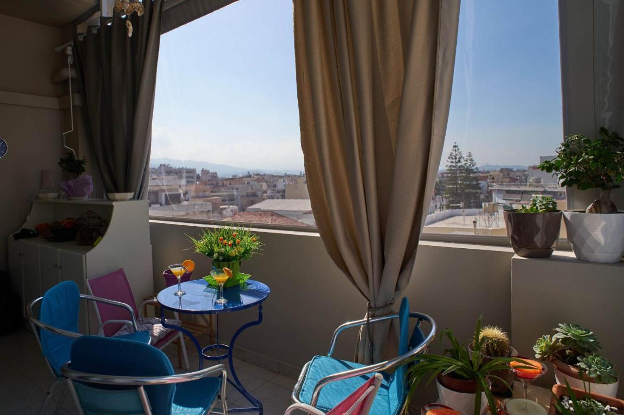 Καλλιστώ - With Free Parking Apartment Chania  Exterior photo