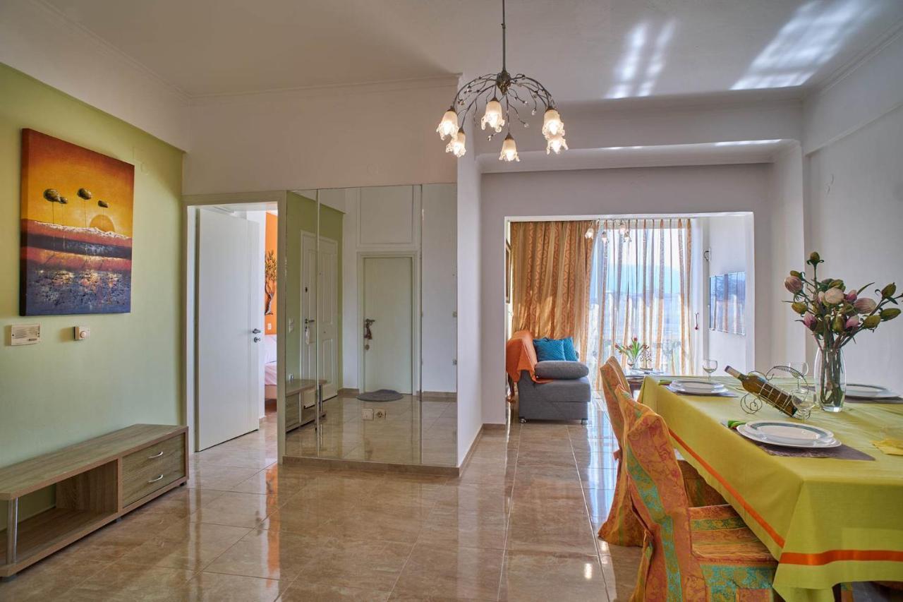 Καλλιστώ - With Free Parking Apartment Chania  Exterior photo