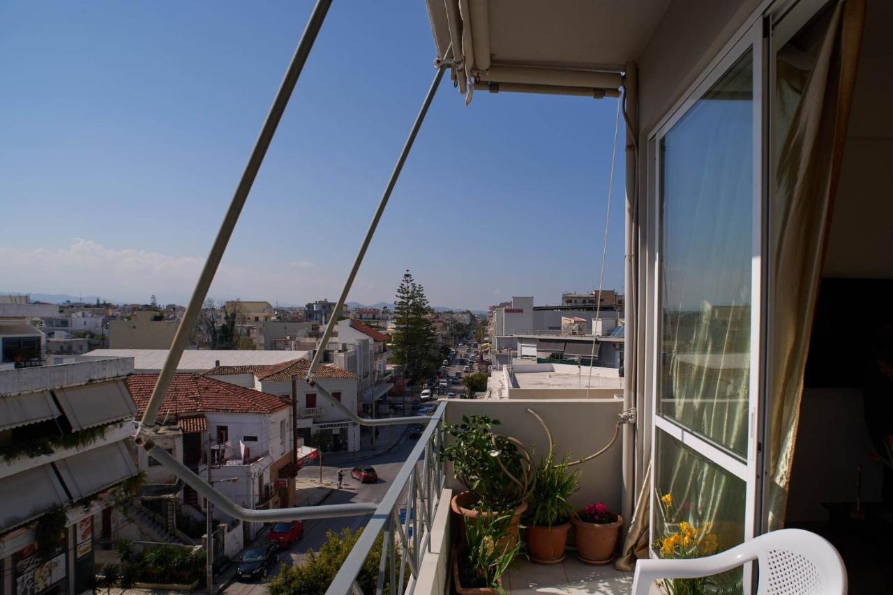 Καλλιστώ - With Free Parking Apartment Chania  Exterior photo