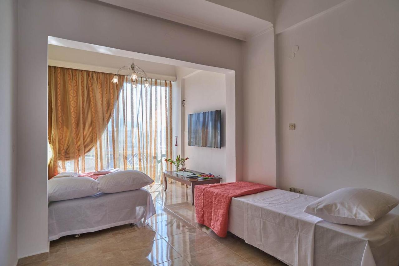 Καλλιστώ - With Free Parking Apartment Chania  Exterior photo