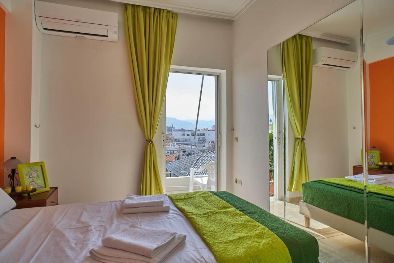 Καλλιστώ - With Free Parking Apartment Chania  Exterior photo