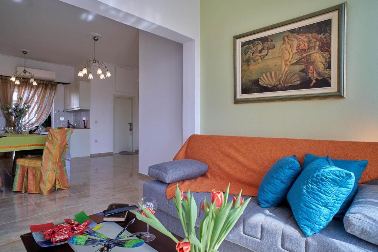 Καλλιστώ - With Free Parking Apartment Chania  Exterior photo