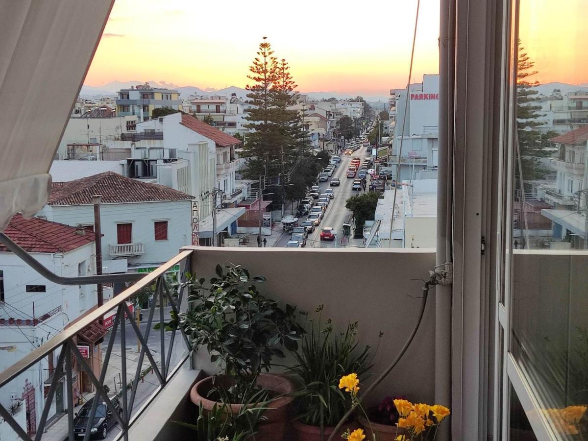 Καλλιστώ - With Free Parking Apartment Chania  Exterior photo