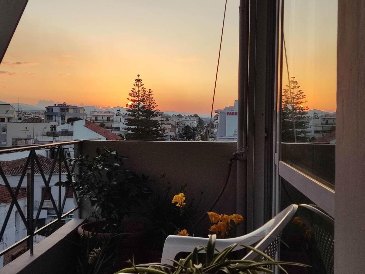 Καλλιστώ - With Free Parking Apartment Chania  Exterior photo