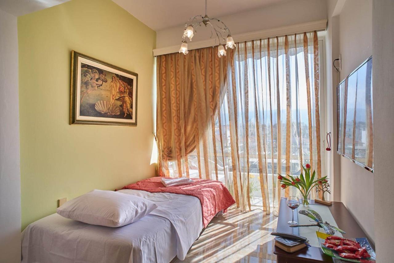 Καλλιστώ - With Free Parking Apartment Chania  Exterior photo