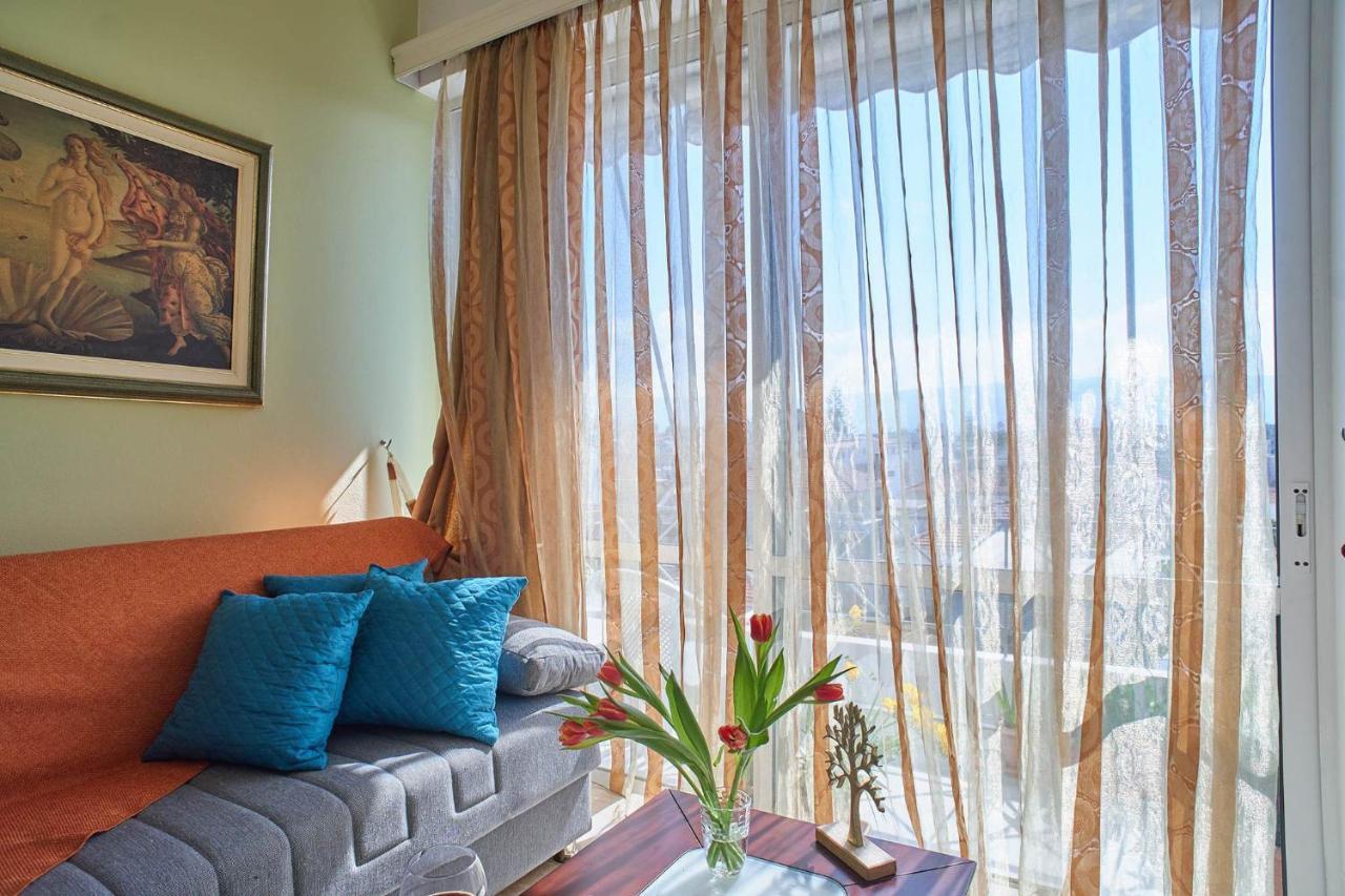 Καλλιστώ - With Free Parking Apartment Chania  Exterior photo